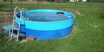 BAZÉN 3,6M požívaný 1 sezónu
Popis předmětu