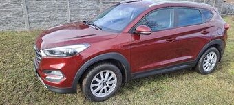 HYUNDAI TUCSON 1,7CRDI