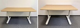stůl IKEA Bekant - různé druhy