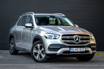 Mercedes-Benz GLE SUV 300 d 4MATIC A/T