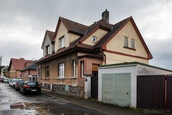 Rodinný dům v Táboře