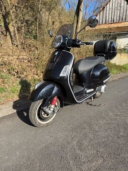 Vespa GTS 125ie