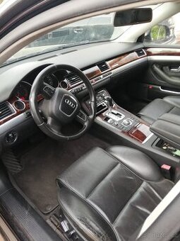 Audi A8 D3 4,2tdi
