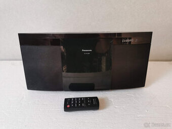 Mikro hi-fi Panasonic