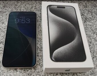 Apple iPhone 15 Pro 256GB