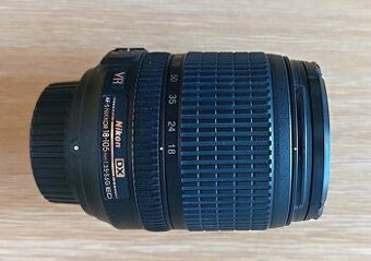 Nikon 18-105 mm f/3,5-5,6 AF-S DX G ED VR