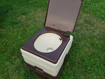 Chemické WC Campingaz plně funkční
