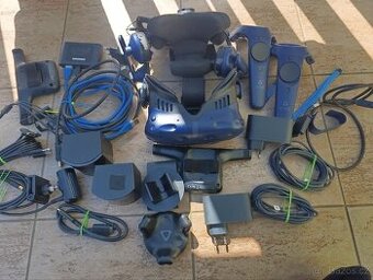 PC VR HTC Vive Pro Full Kit