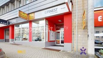 Pronájem kanceláře, 50 m² - Zlín Zárámí, ev.č. 02727