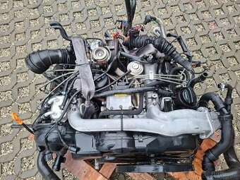 Motor 2,5 TDI 132kw Typ: BAU 211.000km