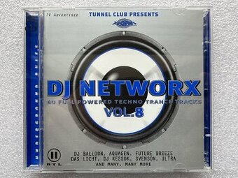 DJ Networx Vol. 8 (2001) 2CD