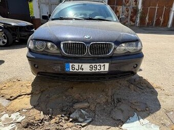 E46 330xd díly
