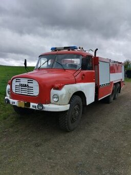 Tatra 138 PL1 cas 32