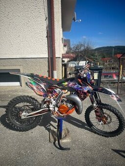 Ktm sx 85