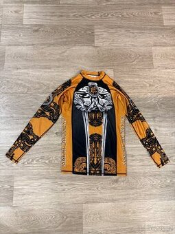 Rush guard BJJ