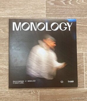 PAULIE GARAND - MONOLOGY LP