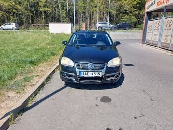 Prodám VW Golf kombi - 1.6 MPI + LPG