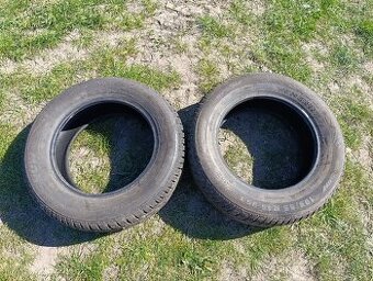 2ks zimní pneumatiky 195/65R15
