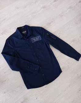 NOVÁ košile Cropp D.LAB - Regular Fit, vel. XS