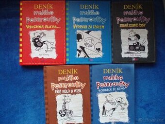 Deník malého poseroutky