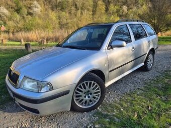 Škoda Octavia I ELEGANCE - 1.9TDi 96kW - Tažné - Navigace