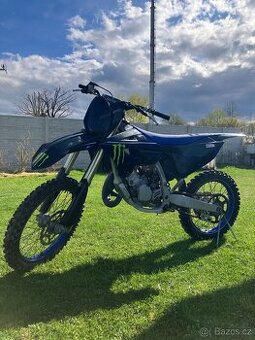 Yamaha YZ 125