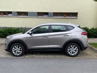 Predám HYUNDAI Tucson 2019 1,6 T-GDI, 4x4, 6st. manuál