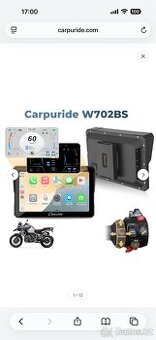 Carpuride 702BS