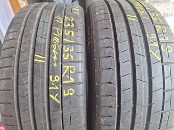Prodám letní pneu 235/35/19 Pirelli