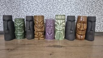 Tiki Mug 9 kusů