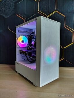 ✅Herní PC-i5 8400,GTX 1660Ti-6GB,16GB DDR4,SSD+HDD+ZÁRUKA