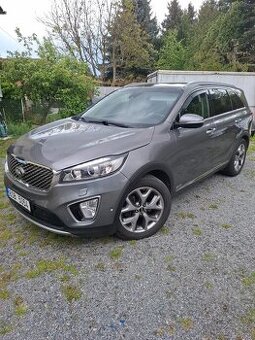 Kia sorento 147 kw