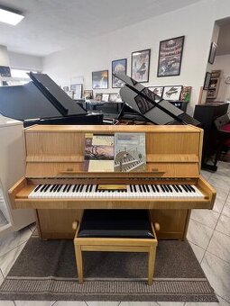 Znakové piano Rosler v záruce, doprava zdarma.