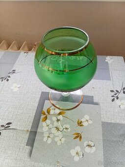 barevné skleničky