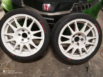 slicky yokohama advan 230/610R17 soft - 1