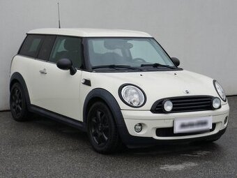 Mini Clubman 1.4 i ,  70 kW benzín, 2010