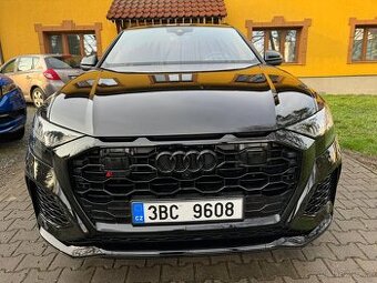 AUDI RSQ8 9/2023 - záruka do 9/2028 - cena bez DPH