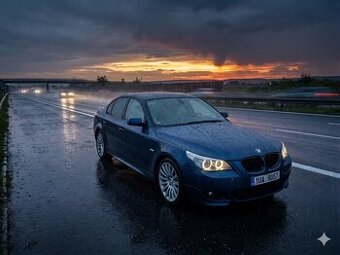 Prodám/vyněním BMW E60 530i 170kw M54 manuál