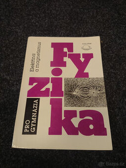 Oldřich Lepil, Přemysl Šedivý - Fyzika pro gymnázia. Elektři