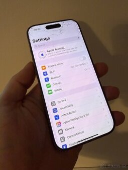 IPhone 16pro 256gb
