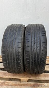2x - letní pneu - 205/55 R16 91V - NEXEN - 5mm