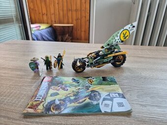 Lego Ninjago 71745