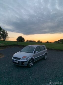 Ford Fusion 1.6 TDCi 66 kW Facelift