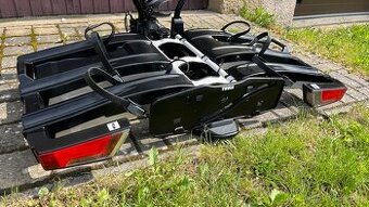 THULE EASY FOLD 934 XT NA 3 KOLA,2 ELEKTROKOLA,TOP STAV