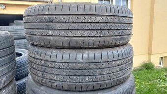 Pneu letní, 2 ks, rozměr 215/60/17, 96H, zn. CONTINENTAL