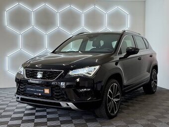 Seat Ateca,  1.4 TSI XCELLENCE/WEBASTO/1.MA