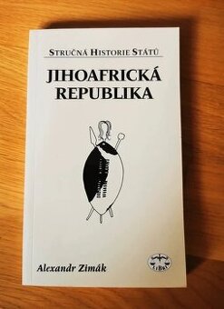 Kniha Jihoafrická republika