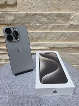 IPhone 15pro, 128GB