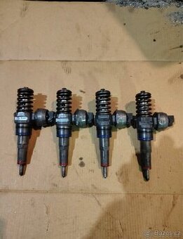 Vstřikovače 1.9 TDI arl asz