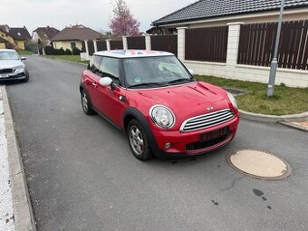 MINI COOPER ONE
